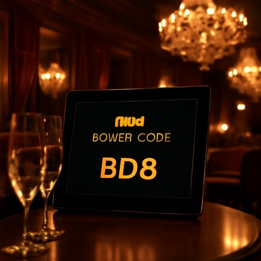 bd8 বোনাস কোড স্ক্রিন